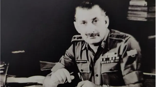 सैम मानेक शॉ