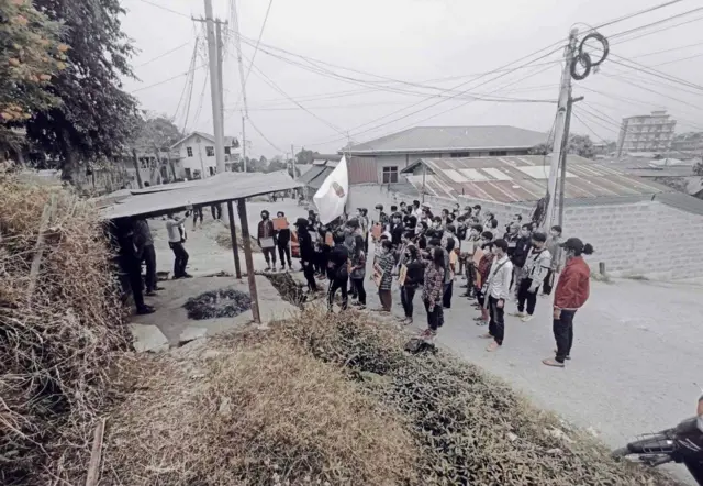 Taunggyi,Shan state