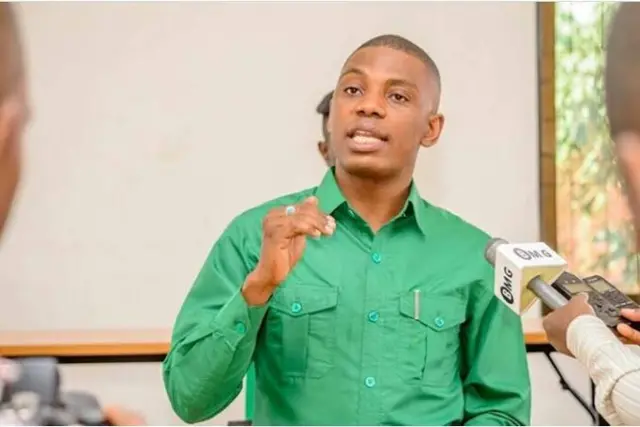 Shaka Hamidu Shaka, ndiye Katibu itikadi na uenezi mpya na kuchukua nafasi ya  Humphrey Polepole,