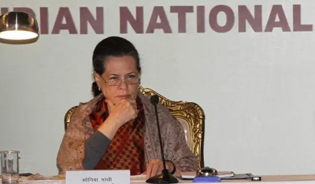 sonia gandhi