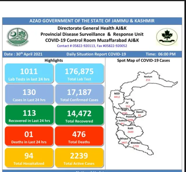 KASHMIR