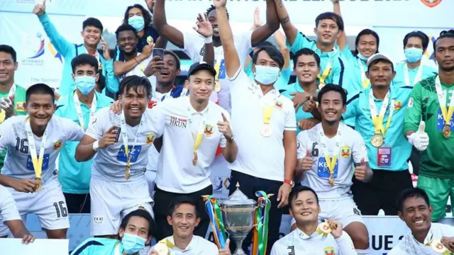 မြန်မာနေရှယ်နယ်လိဂ် MNL ချန်ပီယန် ရှမ်းယူနိုက်တက် ၂၀၂၀ အောက်တိုဘာ