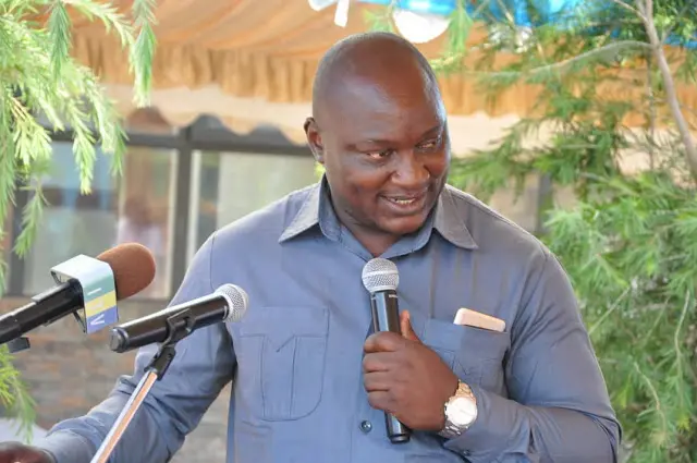 Daniel Chongolo anakuwa  katibu mkuu wa moya wa CCM kuchukua nafasi iliyoachwa wazi na Dk Bashiru Ally