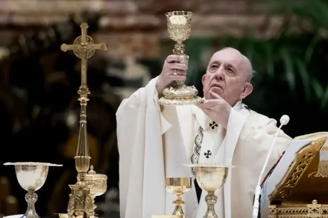 pope