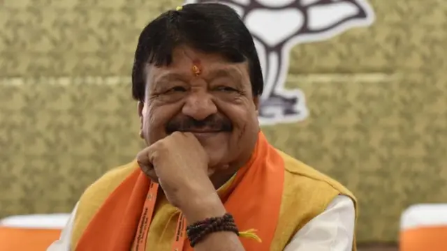 कैलाश विजयवर्गीय