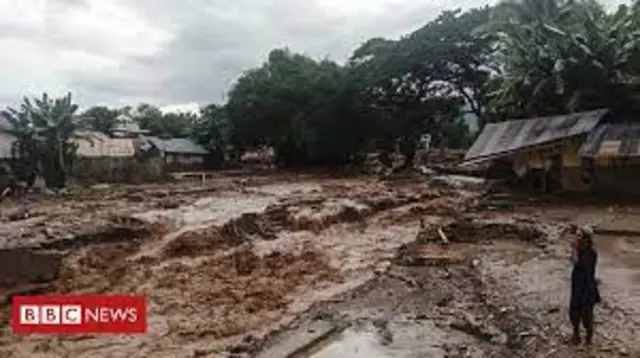 Daadad ku dhuftay Indonesia