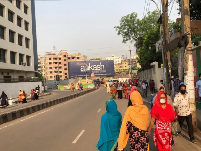 তেজগাঁও- গুলশান লিংক রোড