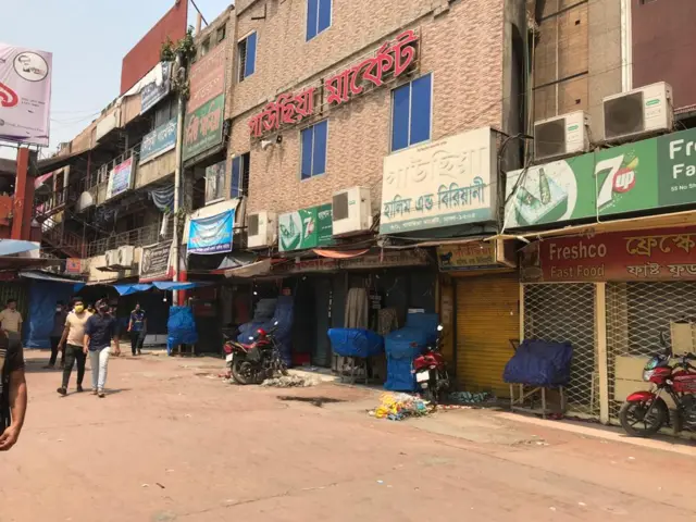 নিউমার্কেট এলাকা