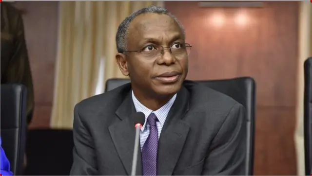 Nasir El-Rufai