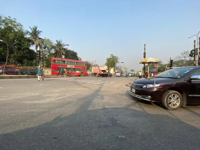 টেকনিক্যাল মোড়ের চিত্র