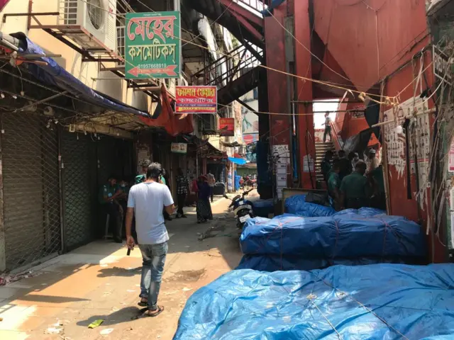 নিউমার্কেট এলাকা