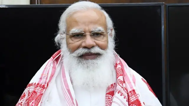 नरेंद्र मोदी