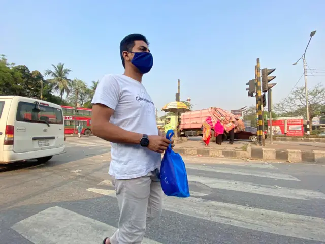 যানবাহনের জন্য অপেক্ষা