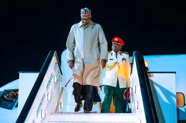Muhammadu Buhari
