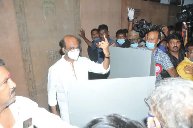 tamil nadu polling
