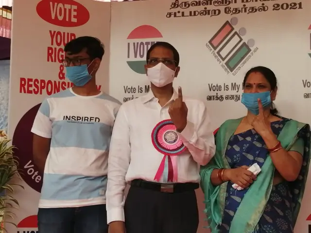 tn ceo sathyapradha sahu votes