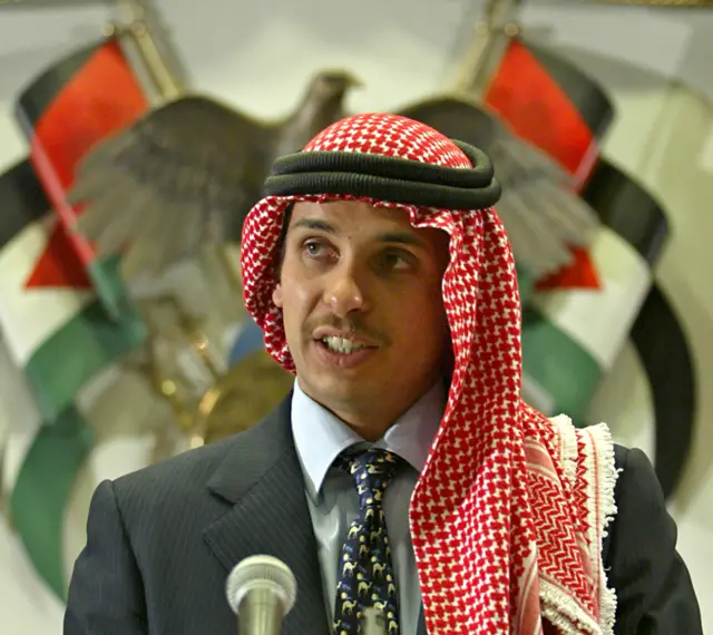الأمير الأردني