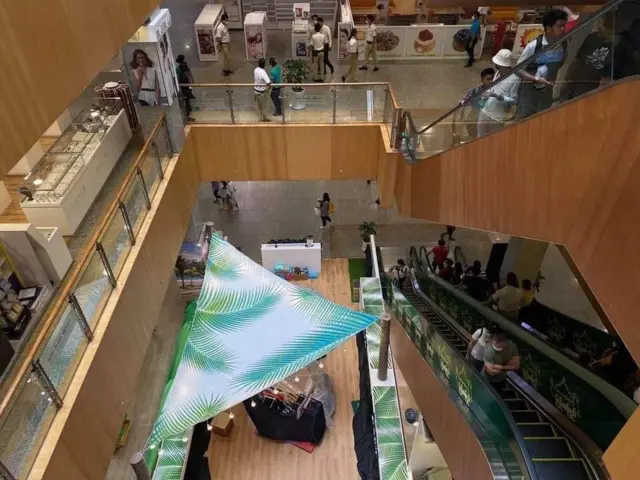 Myanmar Plaza