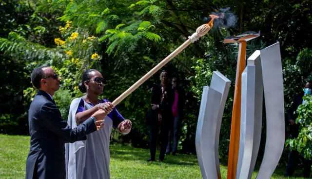 Rwanda