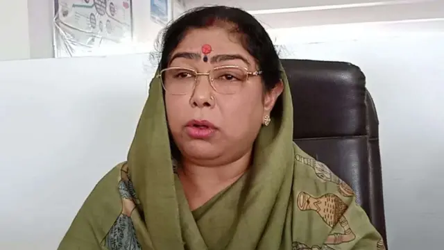 संगीता सेंगर
