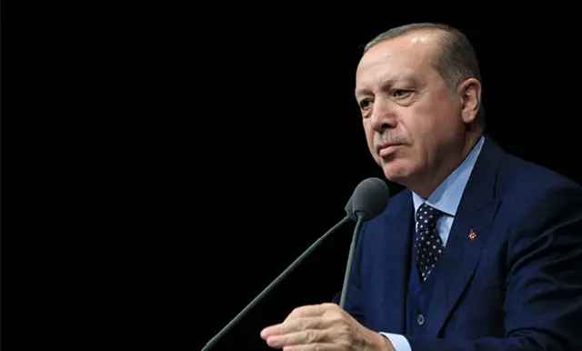 erdoğan