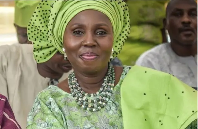 Betty Akeredolu