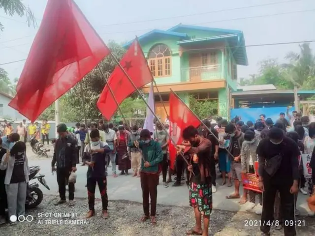 ပစ်ခတ်မှုကြောင့် သေဆုံးသူ ၂၉ ဦး အထိရှိလာ