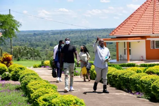 Uganda Presidency