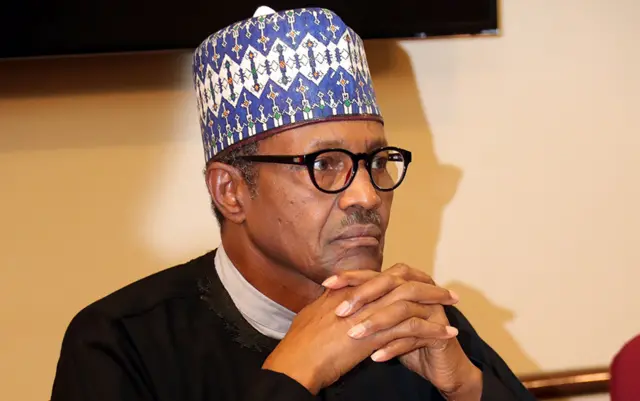 BUHARI