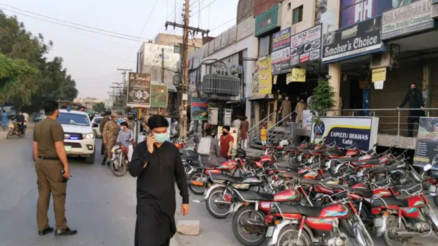 LAHORE
