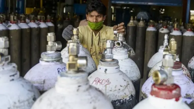 ऑक्सीजन