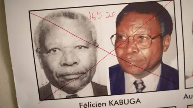 Felicien Kabuga ni mshukiwa muhimu wa mauaji ya kimbari