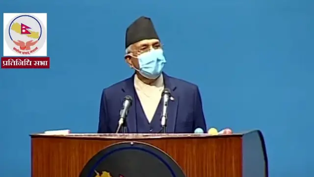 केपी ओली