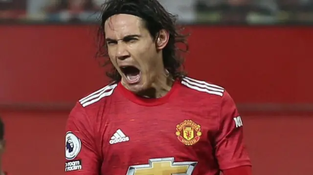 Edinson Cavani