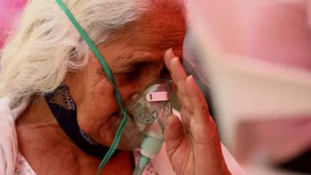 कोरोना