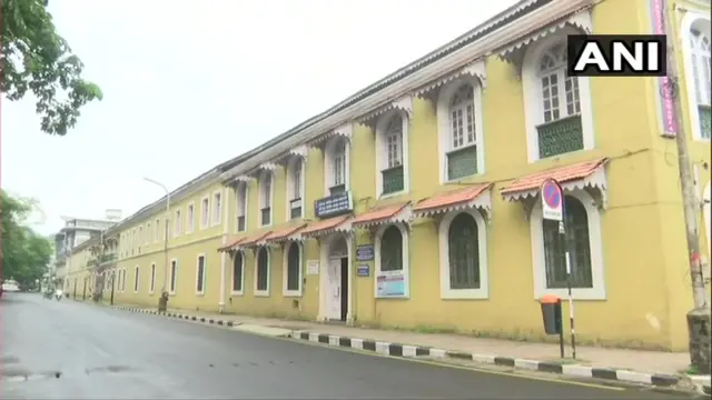 गोवा लॉकडाउन