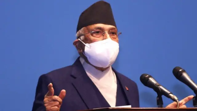 नेपाल ओली