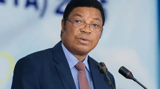 Waziri Mkuu wa Tanzania Kassim Majaliwa