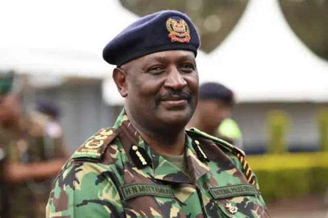 Inspekta Jenerali Hilary Mutyambai ameamuru ufanyike uchunguzi ndani ya siku saba