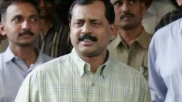 सचिन वाजे