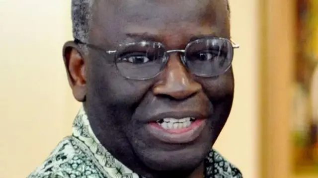Ibrahim Gambari