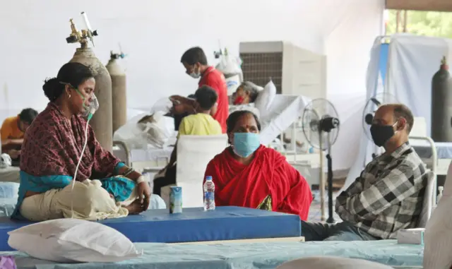 भारत कोरोना