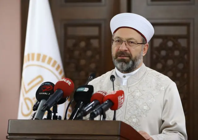 Ali Erbaş