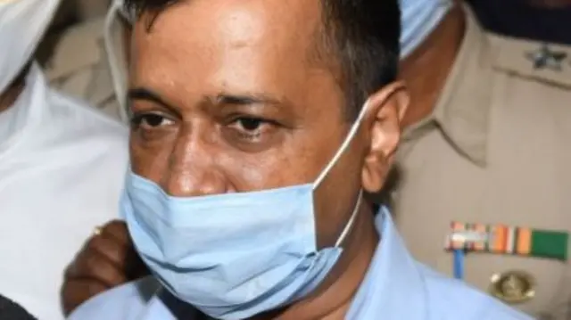 अरविंद केजरीवाल