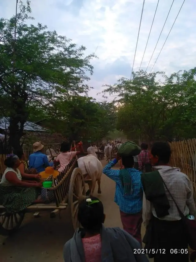 Talote Village