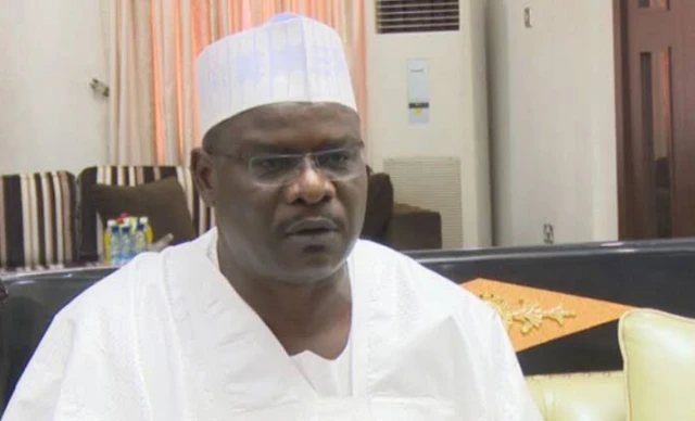 Ali Ndume