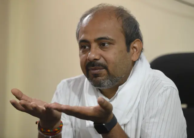 दिलीप पांडे