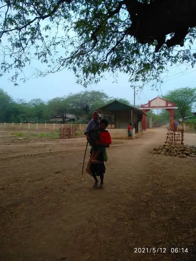 Talote Village