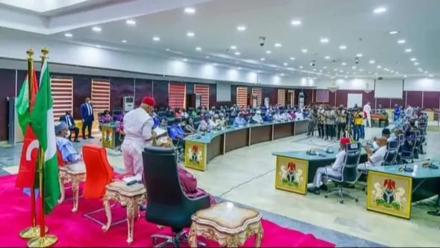 Gọvanọ Hope Uzodimma