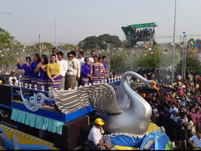 အခုနှစ် သင်္ကြန်မှာ ဖျော်ဖြေဖို့လည်း မြို့မက ငြင်းဆိုခဲ့